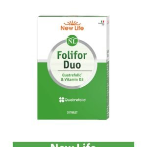 New Life Folifor Duo 30 Tablet
