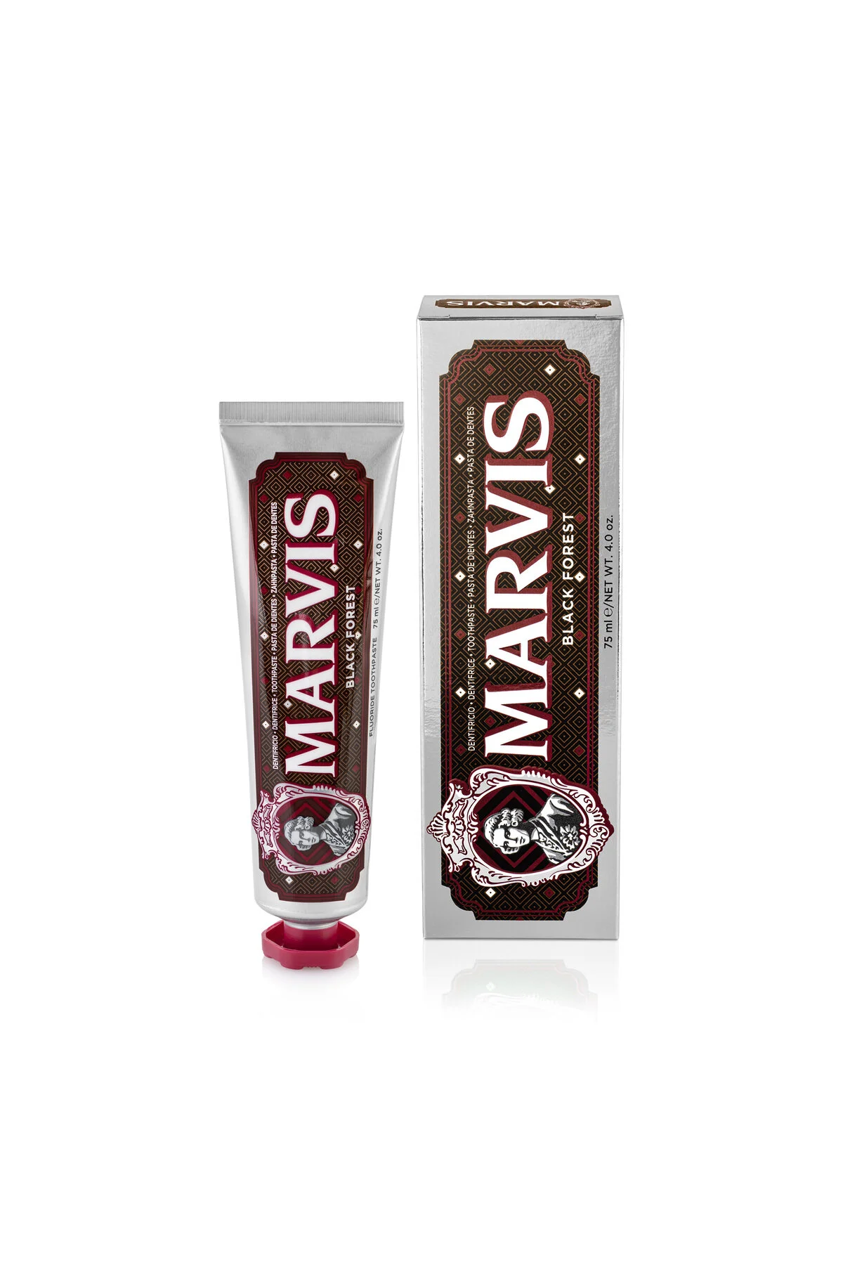 Marvis Black Forest 75 ml