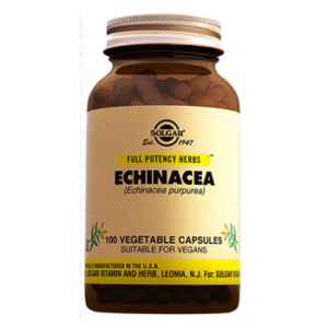 Solgar Echinacea 100 Kapsül
