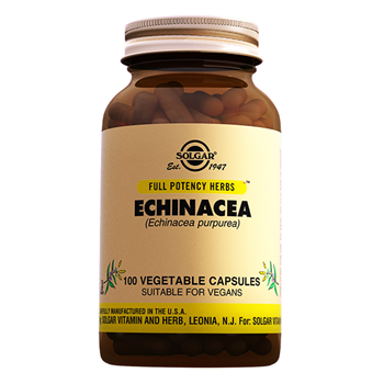 Solgar Echinacea 100 Kapsül