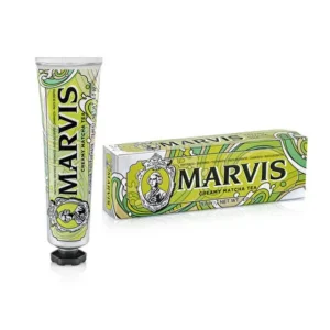 Marvis Creamy Matcha Tea Diş Macunu 75 ml