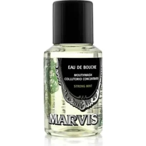 Marvis Konsantre Ağız Gargarası Nane Aromalı 30 ml X 5ADET