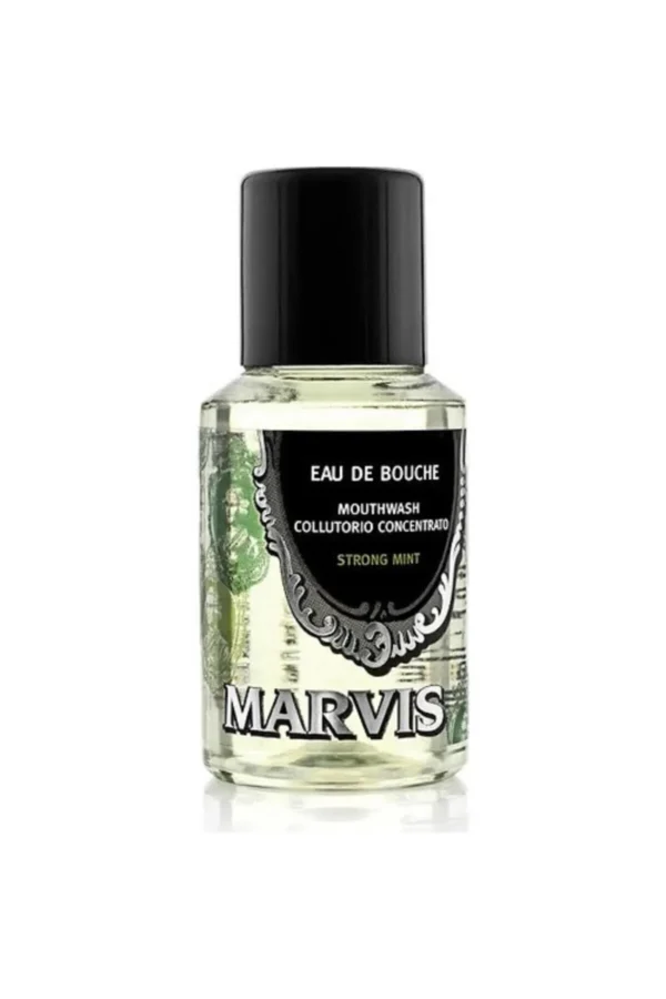 Marvis Konsantre Ağız Gargarası Nane Aromalı 30 ml X 5ADET