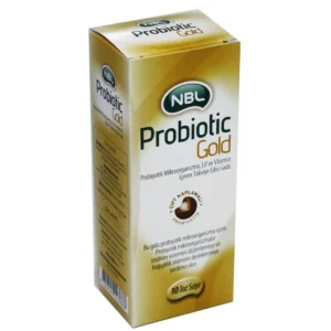 NBL Probiotic Gold 10 Stick Saşe