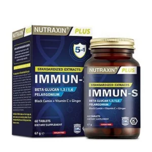 Nutraxin Immun-S 60 Tablet