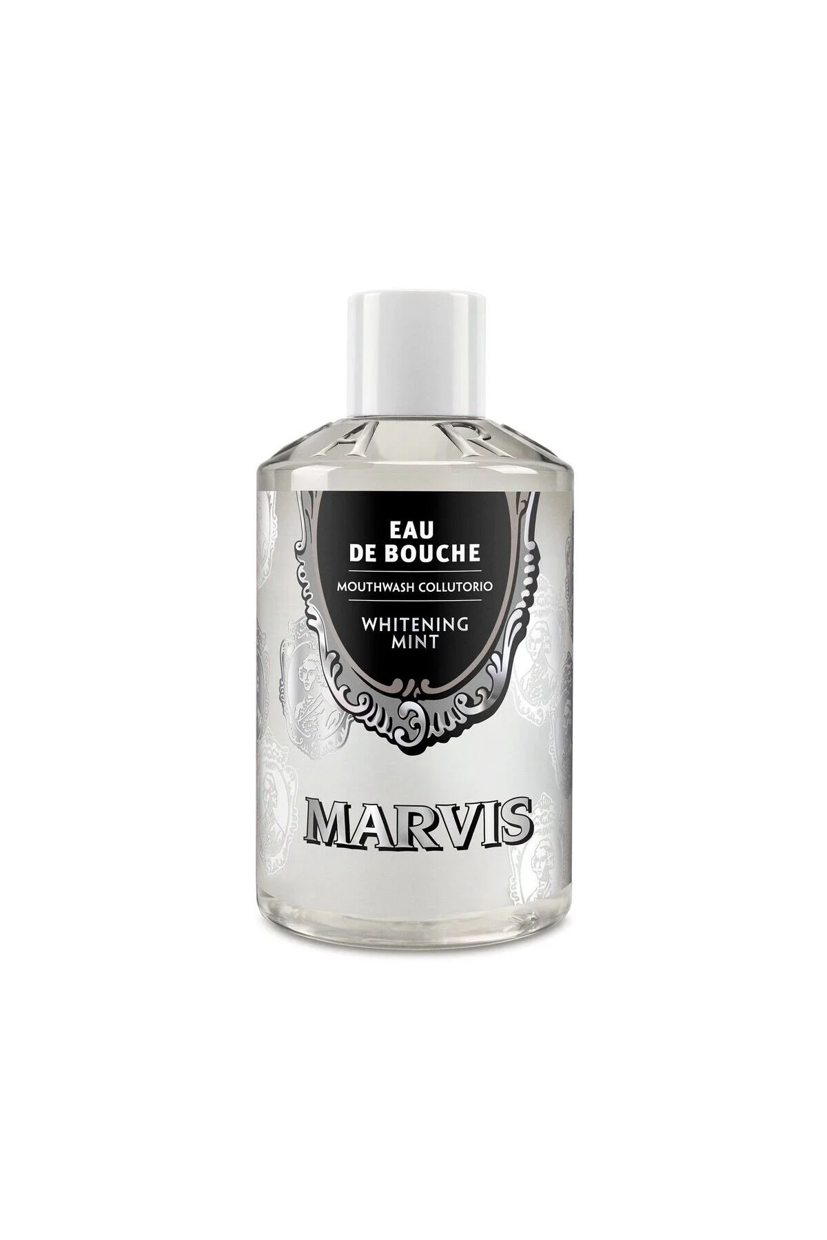 Marvis Whitening Mint Ağız Bakım Suyu 400 ml