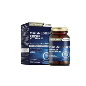 Nutraxin Magnesium Complex 60 Tablet