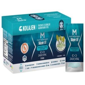Zade Vital Marine Collagen Süper Lif 28 Saşe