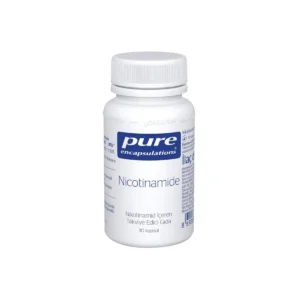 Pure Encapsulations Nicotinamide 30 Kapsül