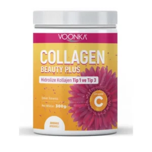 Voonka Collagen Beauty Plus Ananas Aromalı 300 gr