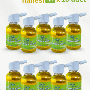 Adıyaman Nanesi Yağı 20 ML X10 adet