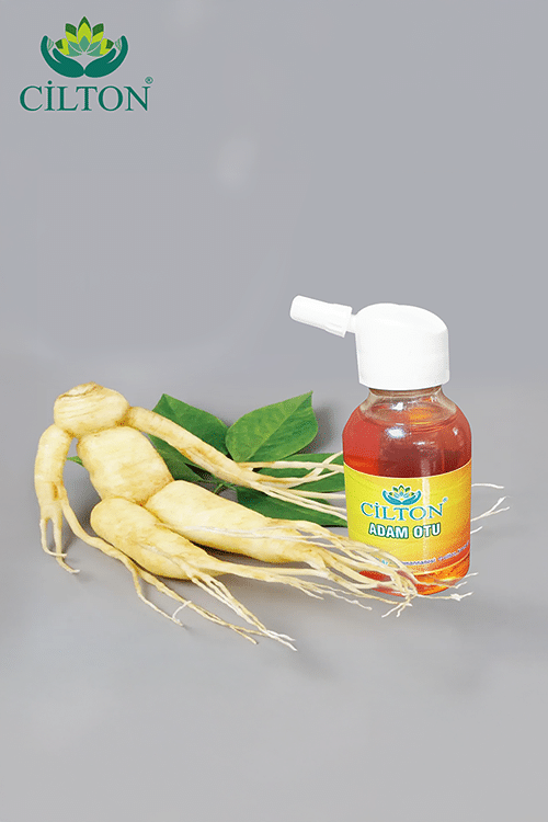 Cilton Adam Otu Yağı 20 ML