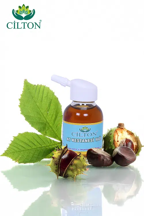 Cilton At Kestanesi Yağı 20 ML