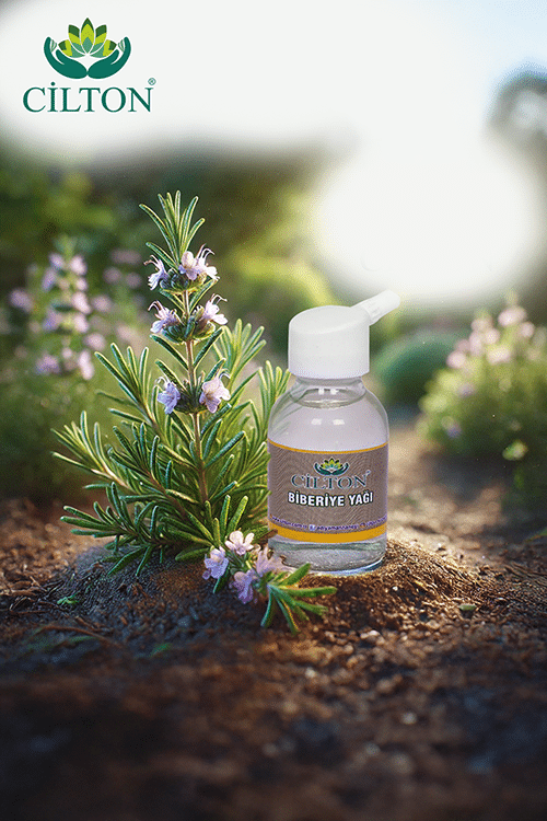 Cilton Biberiye Yağı 20 ML
