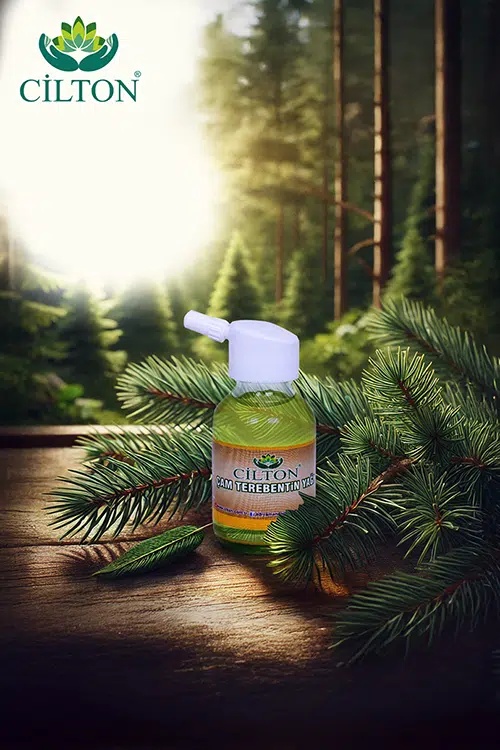 Cilton Çam Terebentin Yağı 20 ML