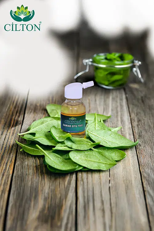 Cilton Damar Otu Yağı 20 ML