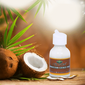 Cilton Hindistan Cevizi Yağı 20 ML