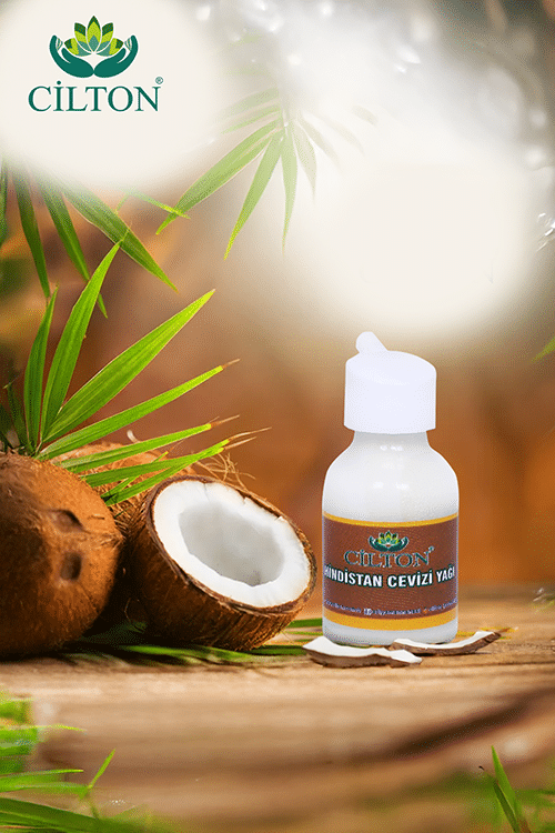 Cilton Hindistan Cevizi Yağı 20 ML