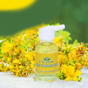 Cilton Sarı Kantaron Yağı 20 ML