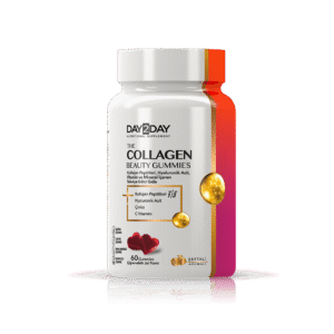 Day2day The Collagen Beauty Gummies 60 Çiğnenebilir Jel Form