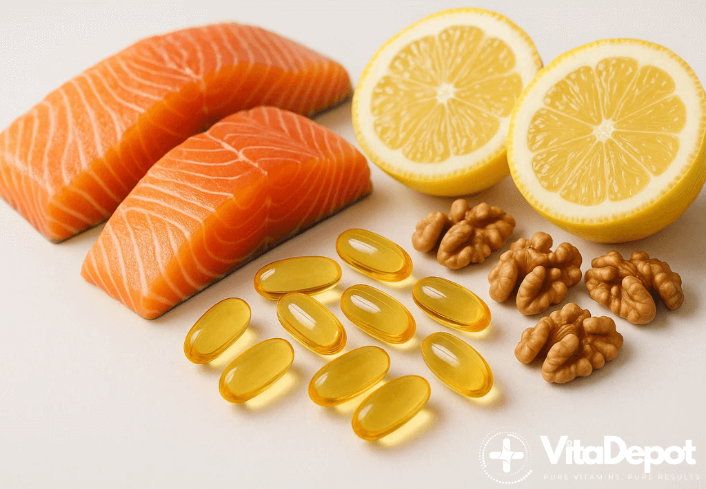Omega-3 Faydaları: Hangi Marka Daha İyi?