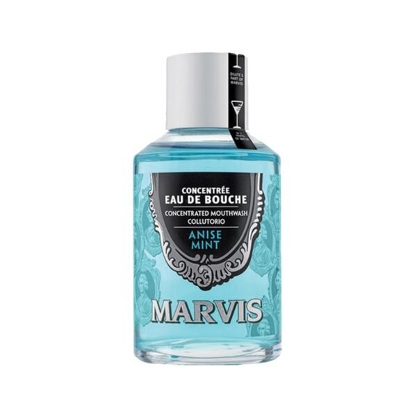 Marvis Anise Mint Anasonlu Ağız Gargarası 120 ml