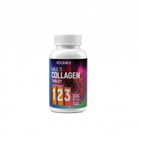 Voonka Collagen Multi 90 Tablet