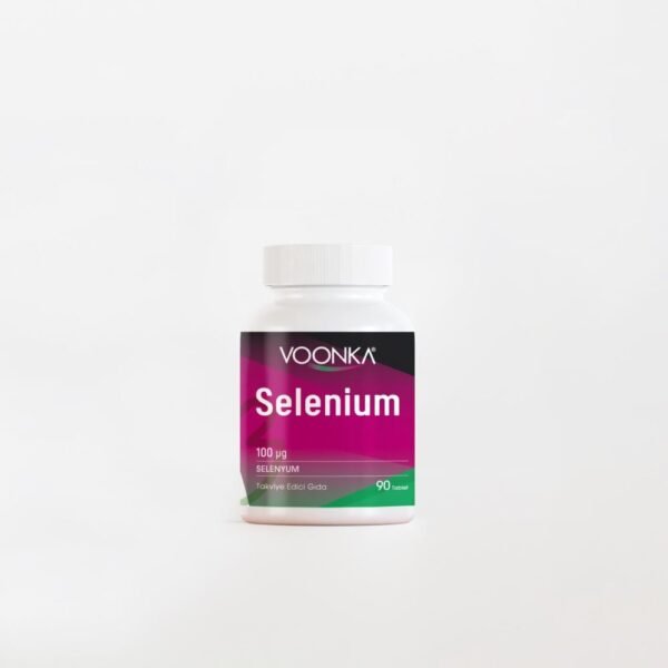 Voonka Selenium 90 Tablet