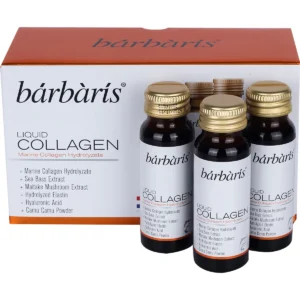 Barbaris Liquid Collagen Takviye Edici Gıda 50 ml 10'lu