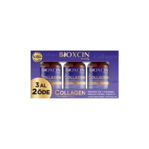 Bioxcin Collagen Hyaluronic Acid Hidrolize Tip 1-3 Kolajen 3 x 30 Tablet - 3 Al 2 Öde