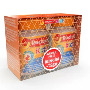 Redoxon Kids Gumd 2 x 60 Tablet
