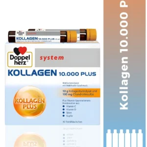 Doppelherz Kolajen 10.000 Plus 30 Flakon