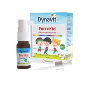 Dynavit Ferrokid Damla 30 ml