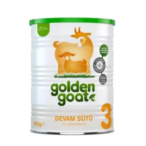 Golden Goat Keçi Devam Sütü 3 400 g