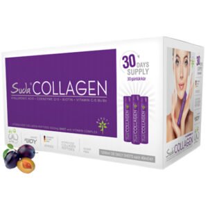 Suda Collagen Kolajen Erik Aromalı 40 ml x 30 Shots