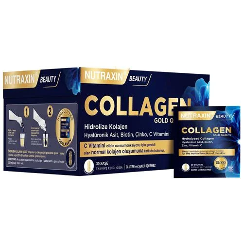 Nutraxin Collagen 10000 mg 30 Saşe