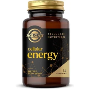 Solgar Cellular Energy 14 Vejetaryen Kapsül