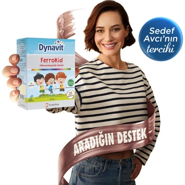 Dynavit Ferrokid Damla 30 ml - Görsel 2