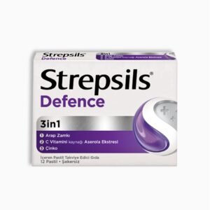 Strepsils Defence 12 Pastil