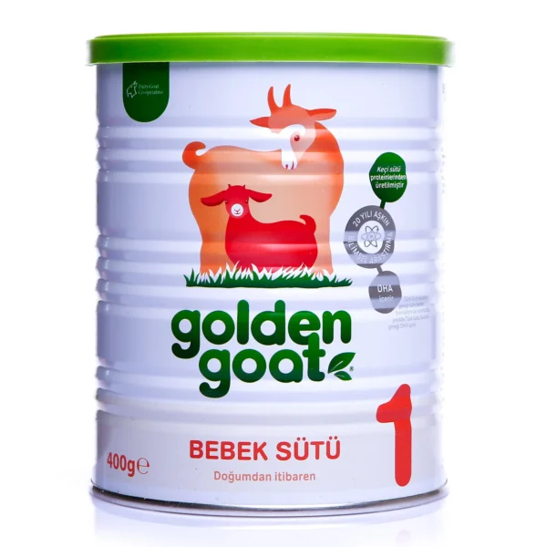 Golden Goat Keçi Bebeği Sütü 1 400 g