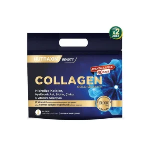 Nutraxin Collagen Kolajen Gold Quality 10.000 mg 60 Saşe
