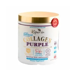 Kiperin Purple Collagen Toz 40 Günlük 575 gr