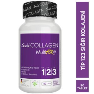 Suda Collagen Multiform 90 Tablet
