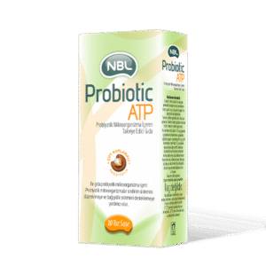 NBL Probiotic(Probiyotik) ATP 10 Saşe