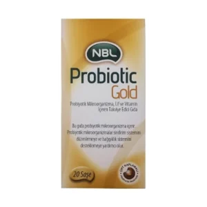 NBL Probiotic Gold 20 Stick Saşe