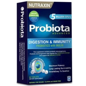 Nutraxin Probiota Advanced 60 Tablet