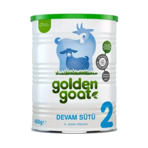 Golden Goat Keçi Devam Sütü 2 400 g