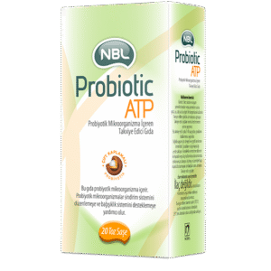 NBL Probiotic ATP 20 Saşe