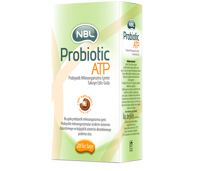 NBL Probiotic ATP 20 Saşe