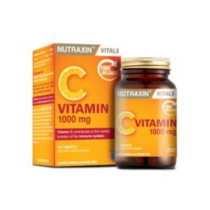 Nutraxin Vitamin C 1000 mg 30 Tablet